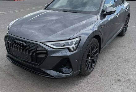 Продам Audi E-Tron авто в дорозі  2022 года в Львове