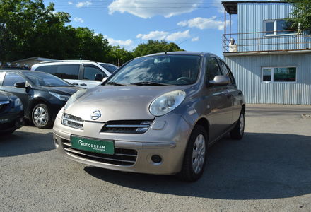 Продам Nissan Micra 2006 года в Одессе