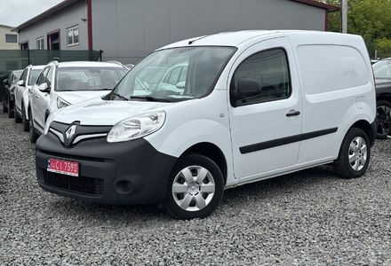 Продам Renault Kangoo груз. 66квт  2019 года в Львове