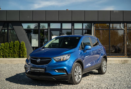 Продам Buick Encore Preferred 2017 года в Черновцах