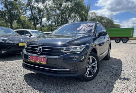 Продам Volkswagen Tiguan 2021 года в г. Умань, Черкасская область