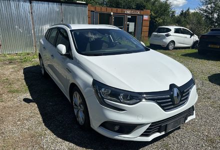 Продам Renault Megane 1.5диз 115кс EDC  2020 года в Львове