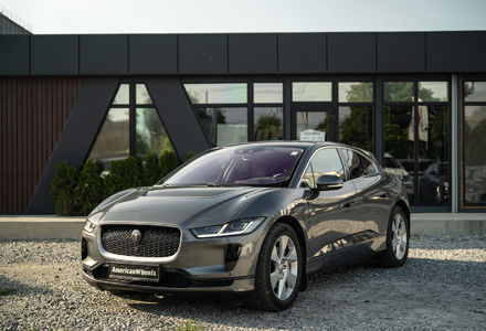 Продам Jaguar E-Pace HSE 2019 года в Черновцах