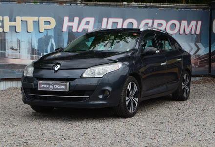 Продам Renault Megane 2011 года в Киеве