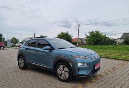 Продам Hyundai Kona 39 квт  2020 года в Львове