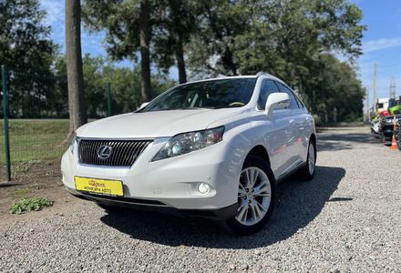 Продам Lexus RX 350 2012 года в г. Умань, Черкасская область