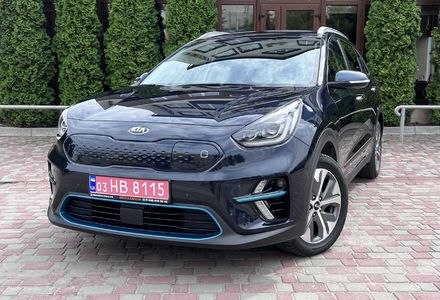 Продам Kia Niro ExecutiveLine 2021 года в Тернополе