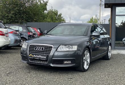 Продам Audi A6 Sline 2010 года в Луцке