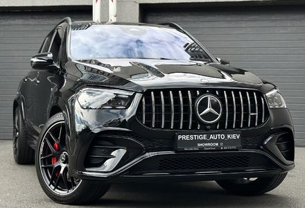 Продам Mercedes-Benz GLE-Class GLE 53 AMG 2024 года в Киеве