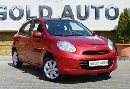 Продам Nissan Micra 2013 года в Одессе