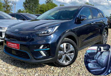Продам Kia Niro 64 кВт Макс. комплектація 2021 года в Львове