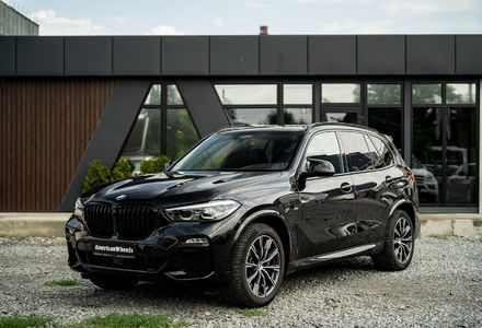 Продам BMW X5 G05 30d xDrive 2019 года в Черновцах