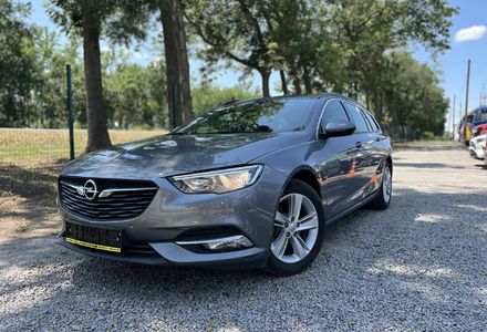 Продам Opel Insignia 2018 года в г. Умань, Черкасская область