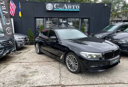 Продам BMW 530 2018 года в Черновцах