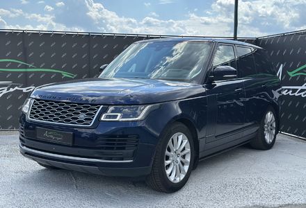 Продам Land Rover Range Rover HSE  2018 года в Киеве