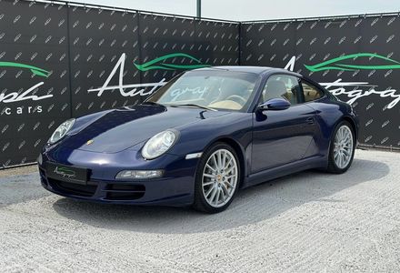 Продам Porsche 911 Carrera 4s 2006 года в Киеве