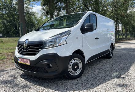 Продам Renault Trafic груз. 2018 года в г. Умань, Черкасская область