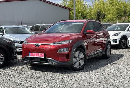 Продам Hyundai Kona 39квт  2020 года в Львове