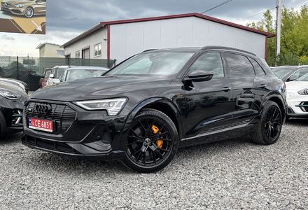 Продам Audi E-Tron   2022 года в Львове