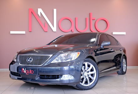 Продам Lexus LS 460 2009 года в Одессе