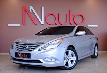 Продам Hyundai Sonata 2011 года в Одессе