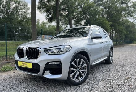 Продам BMW X3 2018 года в г. Умань, Черкасская область