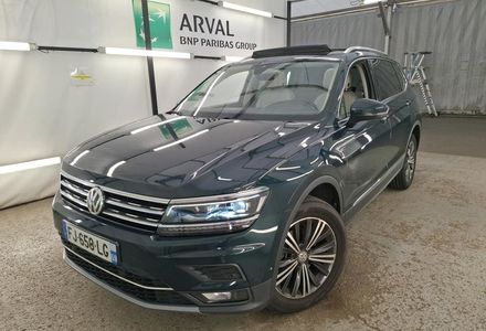 Продам Volkswagen Tiguan Allspace HL 7місний v2830 2019 года в Луцке