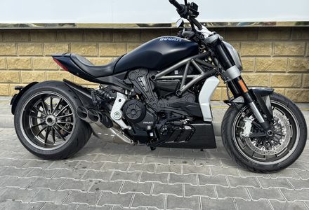 Продам Мотоциклы Все Ducati Xdiavel  2016 года в Одессе