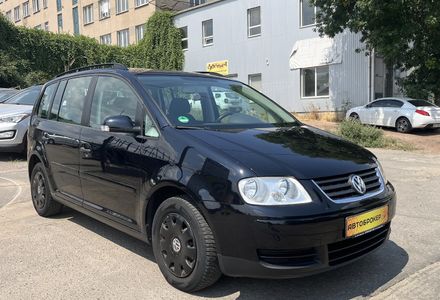 Продам Volkswagen Touran Trendline 2006 года в Николаеве