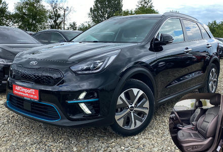 Продам Kia Niro 64 кВт Макс. комплектація 2020 года в Львове