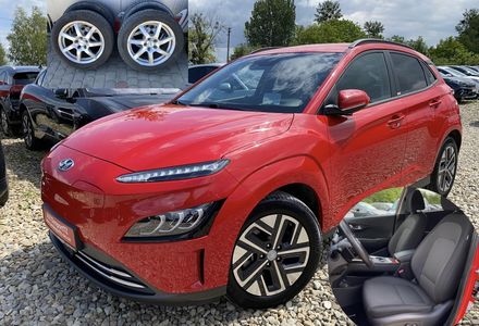 Продам Hyundai Kona 64кВтК-тКоліс ЗАРЕЗЕРВОВАНО 2021 года в Львове