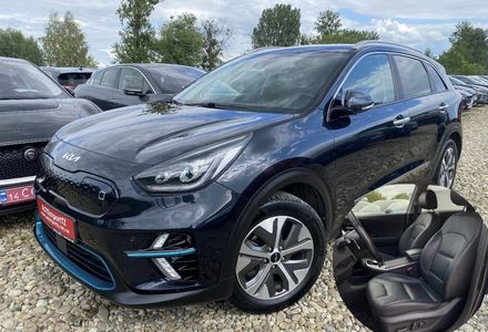 Продам Kia Niro 64 ПдгрвСидіньКерма Вентиляція 2022 года в Львове