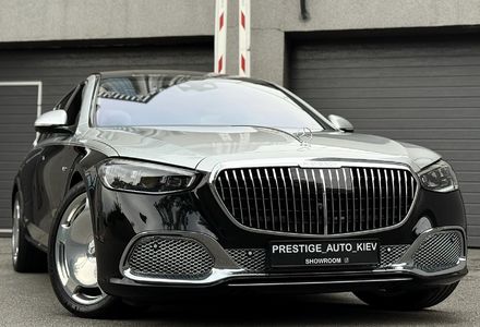Продам Mercedes-Benz Maybach S680 2022 года в Киеве
