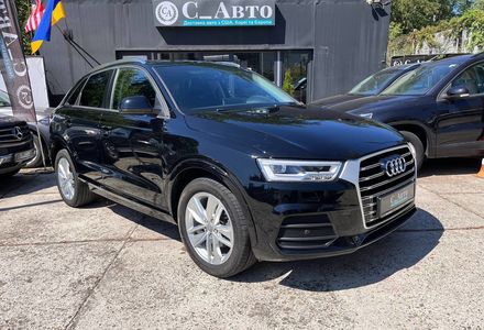 Продам Audi Q3 2016 года в Черновцах