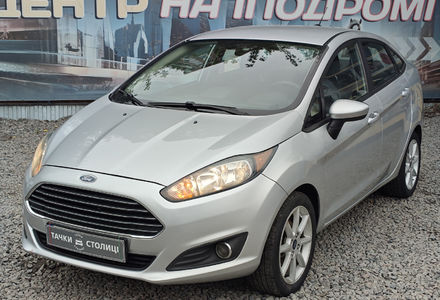 Продам Ford Fiesta 2019 года в Киеве