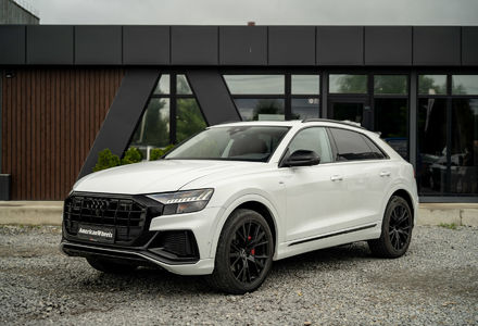 Продам Audi Q8 2020 года в Черновцах