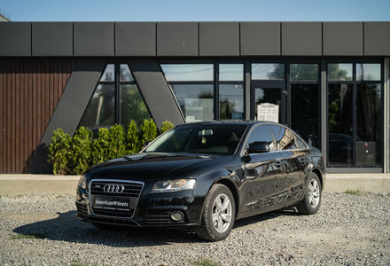 Продам Audi A4 2008 года в Черновцах