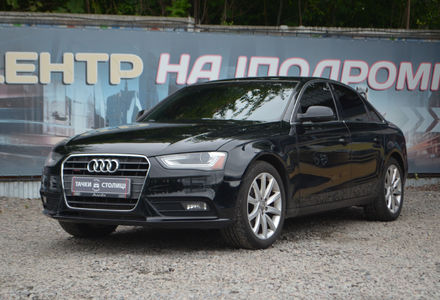 Продам Audi A4 2012 года в Киеве