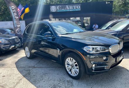 Продам BMW X5 2015 года в Черновцах