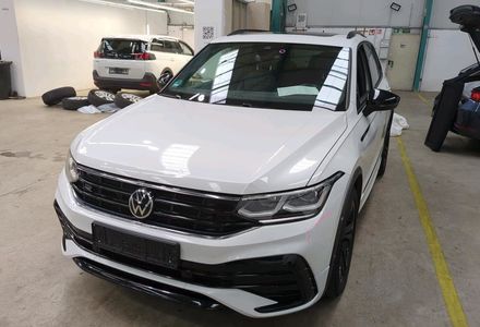 Продам Volkswagen Tiguan R 4x4 рідна фарба v8904 2021 года в Луцке