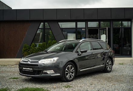 Продам Citroen C5 2016 года в Черновцах
