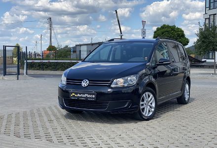 Продам Volkswagen Touran 2010 года в Луцке