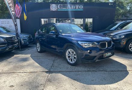 Продам BMW X1 2013 года в Черновцах
