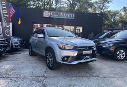 Продам Mitsubishi Outlander 2018 года в Черновцах