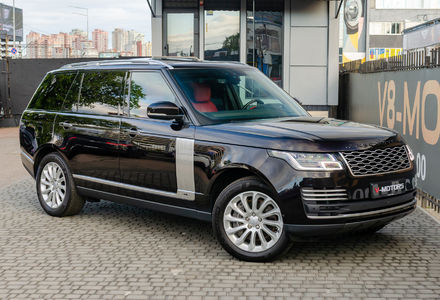 Продам Land Rover Range Rover 5.0 Supercharge Long 2018 года в Киеве