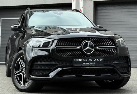 Продам Mercedes-Benz GLE-Class 400d 2021 года в Киеве