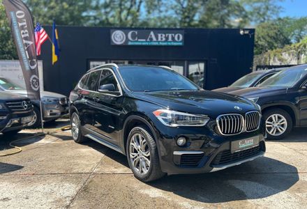 Продам BMW X1 2016 года в Черновцах