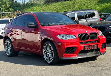 Продам BMW X6 M 2009 года в Киеве