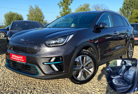 Продам Kia Niro 64 кВт Макс. комплектація 2020 года в Львове