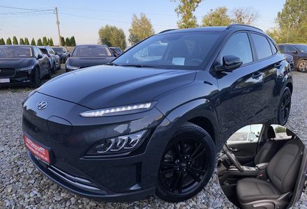 Продам Hyundai Kona 64кВтСліпізониПдгрівсиднькерма 2022 года в Львове